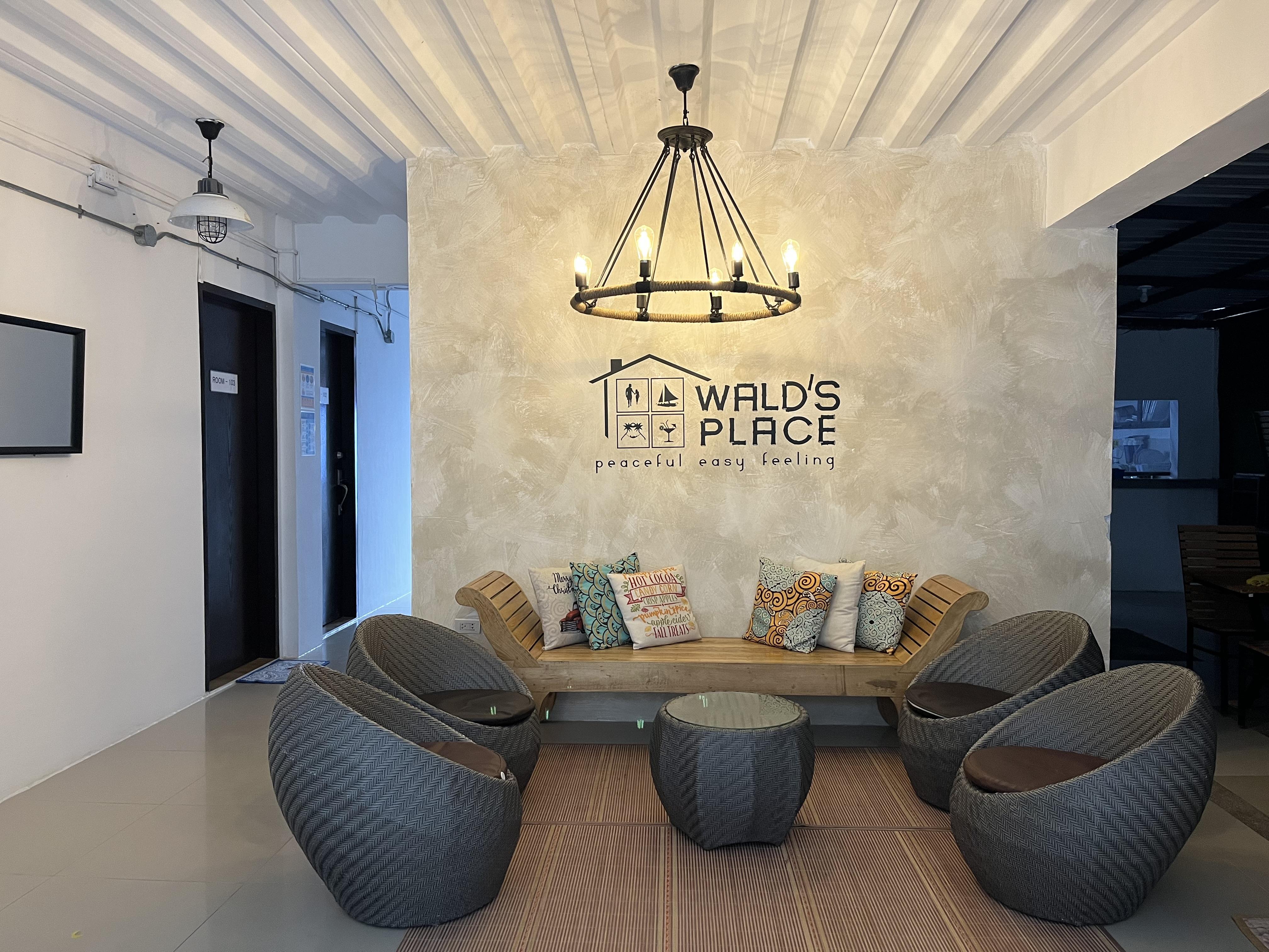 Wald'S Place Manoc-Manoc Extérieur photo