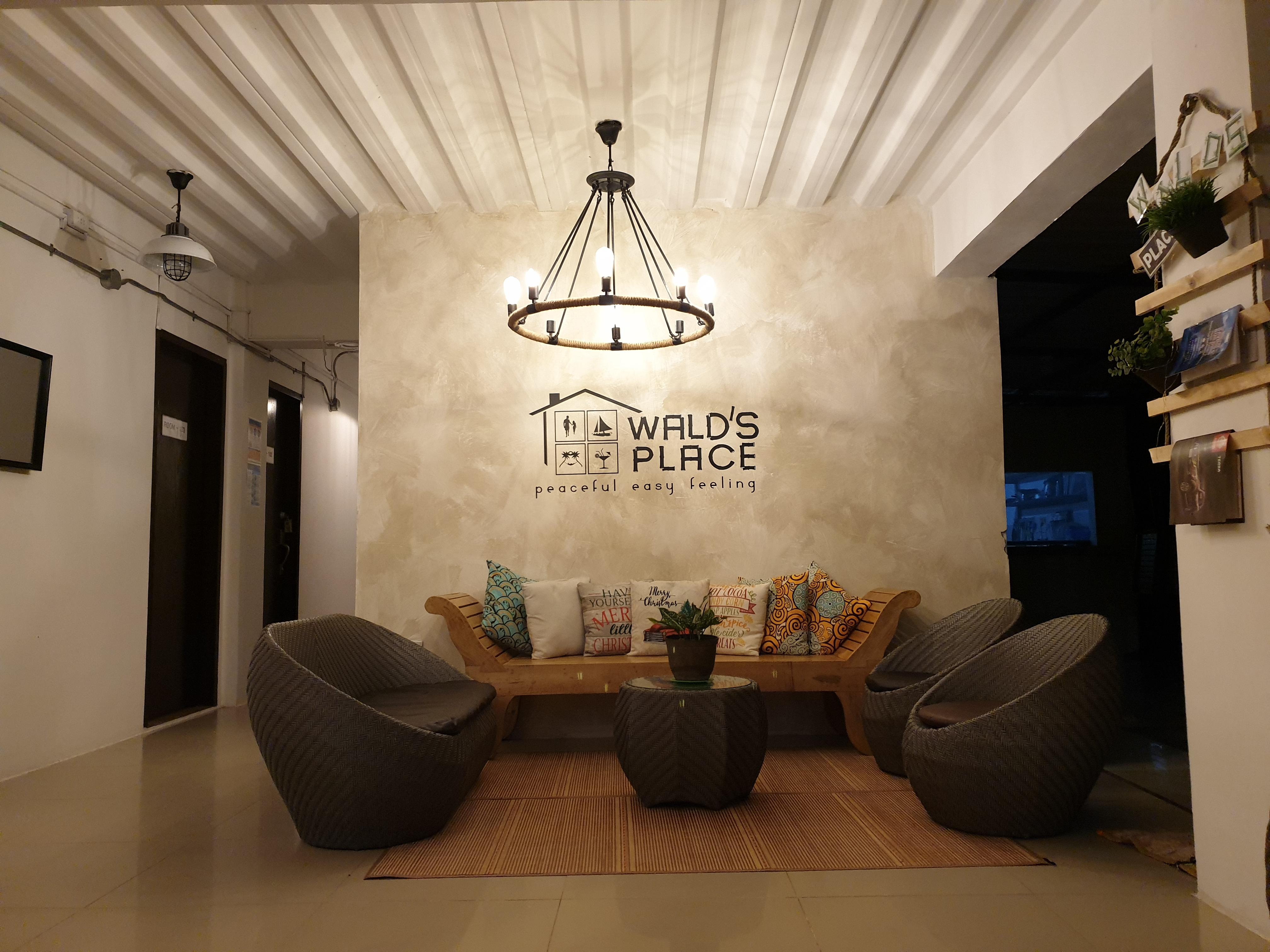 Wald'S Place Manoc-Manoc Extérieur photo