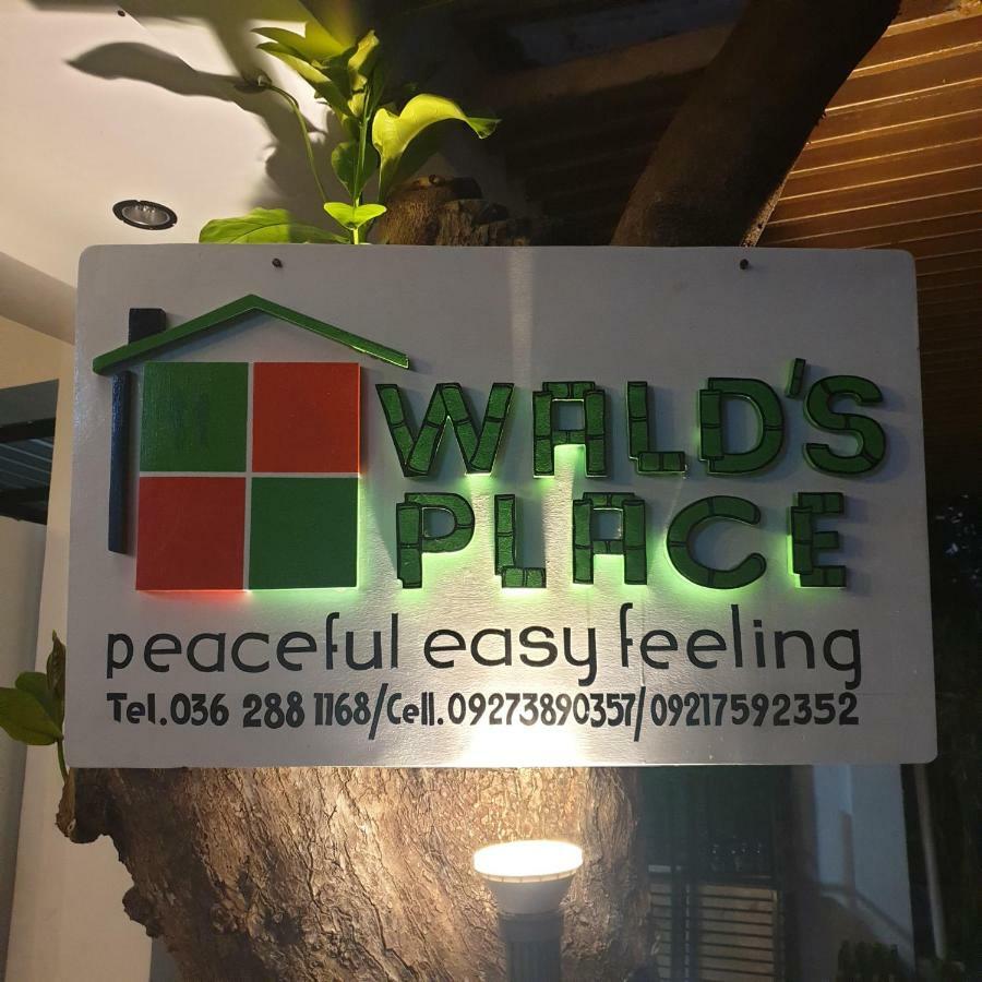 Wald'S Place Manoc-Manoc Extérieur photo